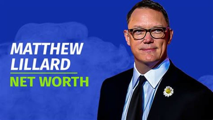 Matthew Lillard Net Worth and Let's know his career, movies, family