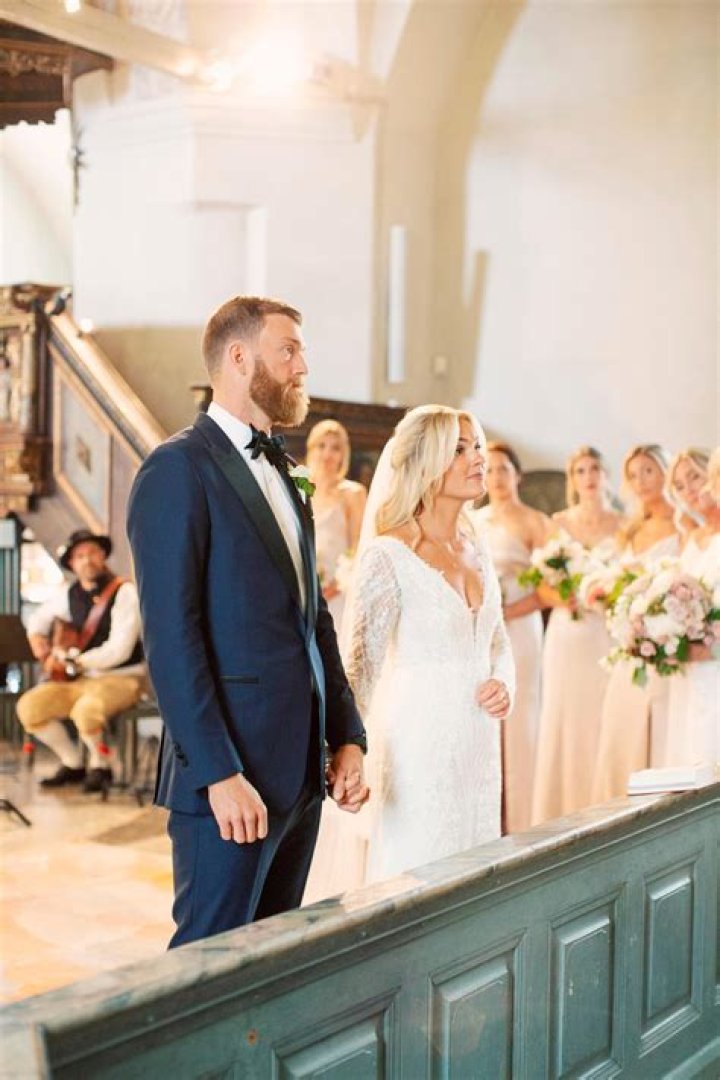 Mattias Ekholm Wife Ida Bjornstad and Family Members