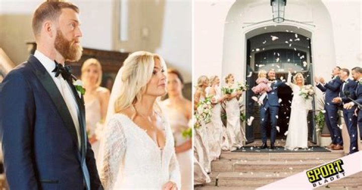 Mattias Ekholm Wife Meet Ida Bj&ouml;rnstad