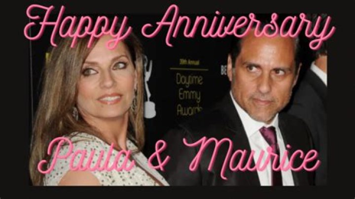 Maurice Benard Bio, Affair, Married, Relationship, Age, Wife, Net Worth