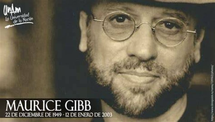 Maurice Gibb IMDb
