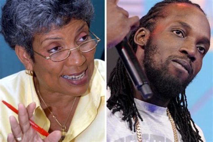 Mavado Calls Messado An "Old Criminal" After She Filed For Bankruptcy