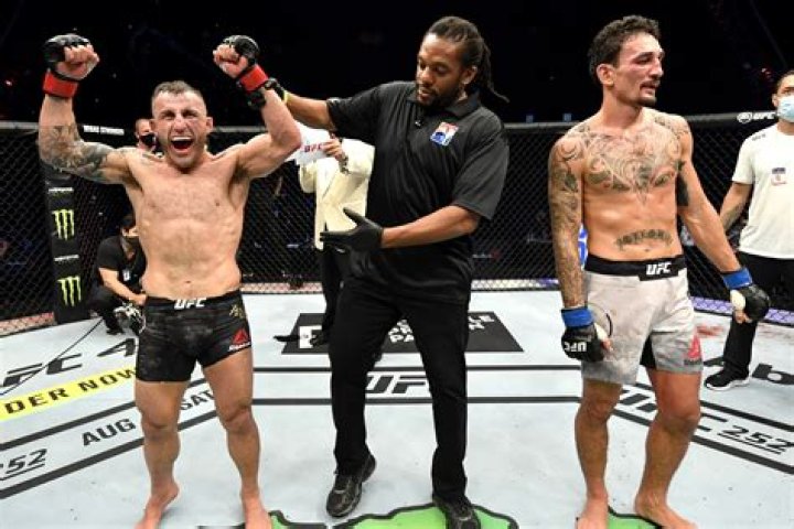 Max Holloway puts scoring heartbreak behind him ahead of UFC clash