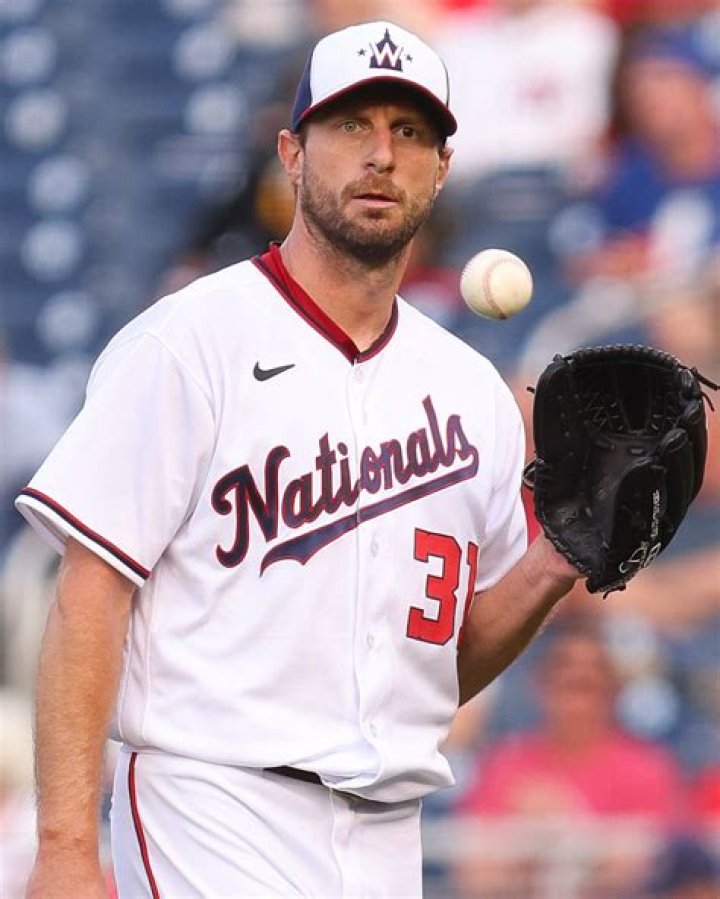 Max Scherzer Age, Birthday, Bio, Facts & More Famous Birthdays on