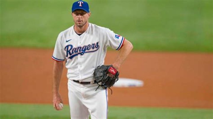 Max Scherzer, who will start the AllStar Game, has a 210