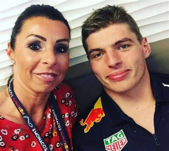 Max Verstappen Bio, family, net worth