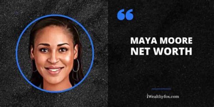 Maya Moore Net Worth How Rich is the WNBA Player Actually?