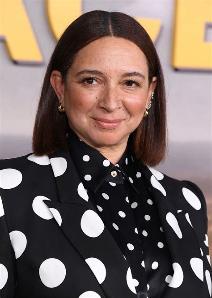 Maya Rudolph Bio, Affair, In Relation, Net Worth, Ethnicity, Salary, Age