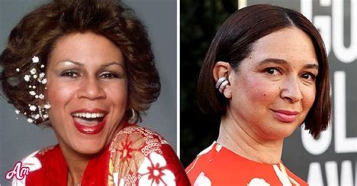 Maya Rudolph Is Minnie Riperton's Only Daughter &mdash; Get to Know the Actress