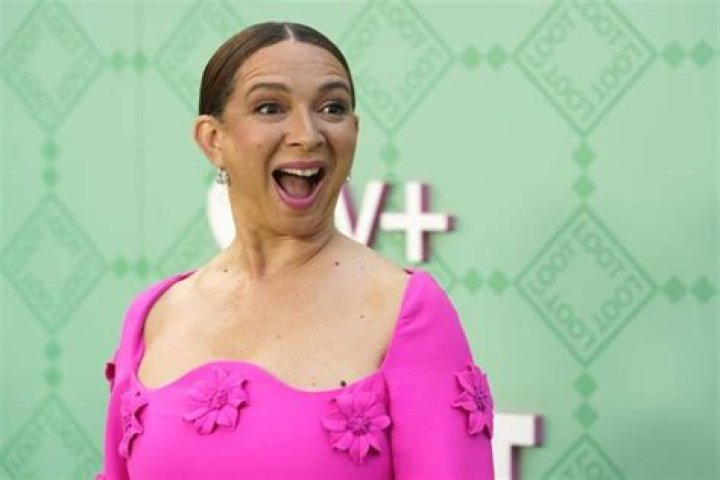 Maya Rudolph Siblings Meet Marc Rudolph