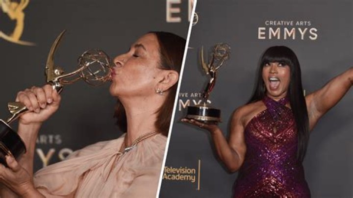 Maya Rudolph Wins FirstEver Emmy for VoiceOver Performance in Big