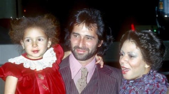 Maya Rudolph with her mom, Minnie Riperton That Eric Alper