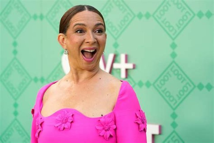Maya Rudolph's Kids The Comedian Is a Proud Mother of Three Daughters