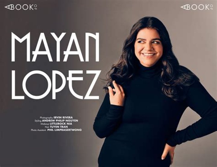 Mayan Lopez Bio & Wiki Net Worth, Age, Height & Weight