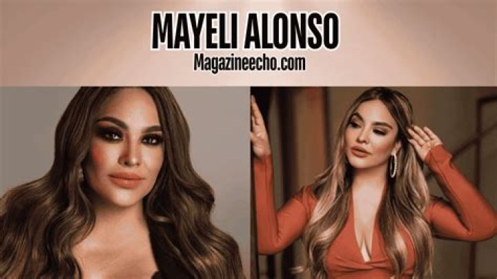 Mayeli Alonso Age, Father, Net Worth, Profession, Wiki, Boyfriend