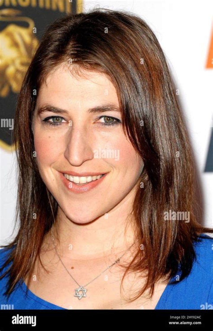 Mayim Bialik during the 17th Annual Race To Erase MS gala held at Hyatt