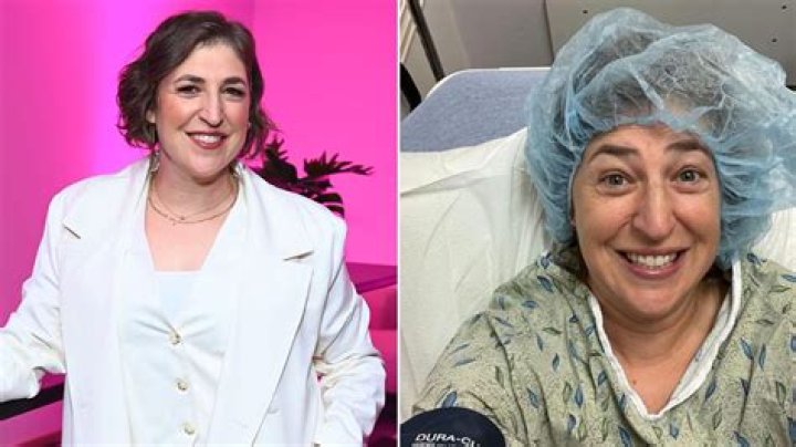 Mayim Bialik recovering from an eating disorder 'I'm an anorexic'