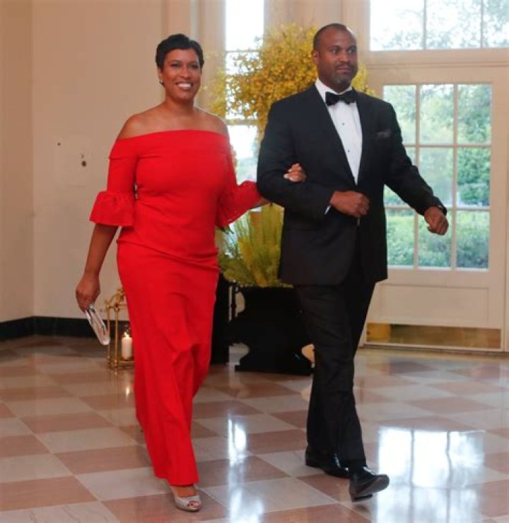 Mayor Muriel Bowser brings former reality star Jason Turner to another
