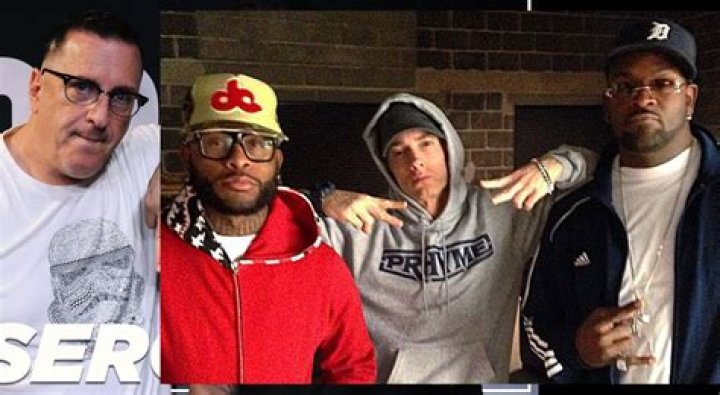 MC Serch reveals why Trick Trick, Royce 5’9″ & Eminem started nofly
