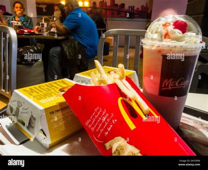 McDonald's Org Chart in 2023 databahn