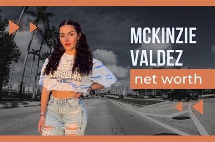Mckinzie Valdez Biography, Age, Height, Wiki, Partner, TikTok, Net