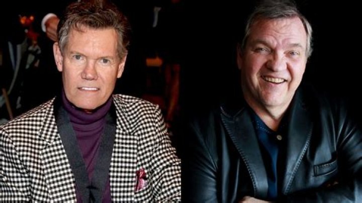 Meat Loaf honored by Randy Travis following his death 'Heaven rejoices
