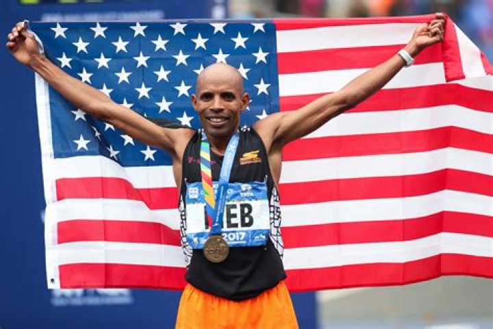 Meb Keflezighi Reflects on 50 Years of the TCS New York City Marathon