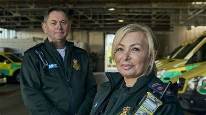 Medic reunited with colleague who saved husband’s life 21 years ago