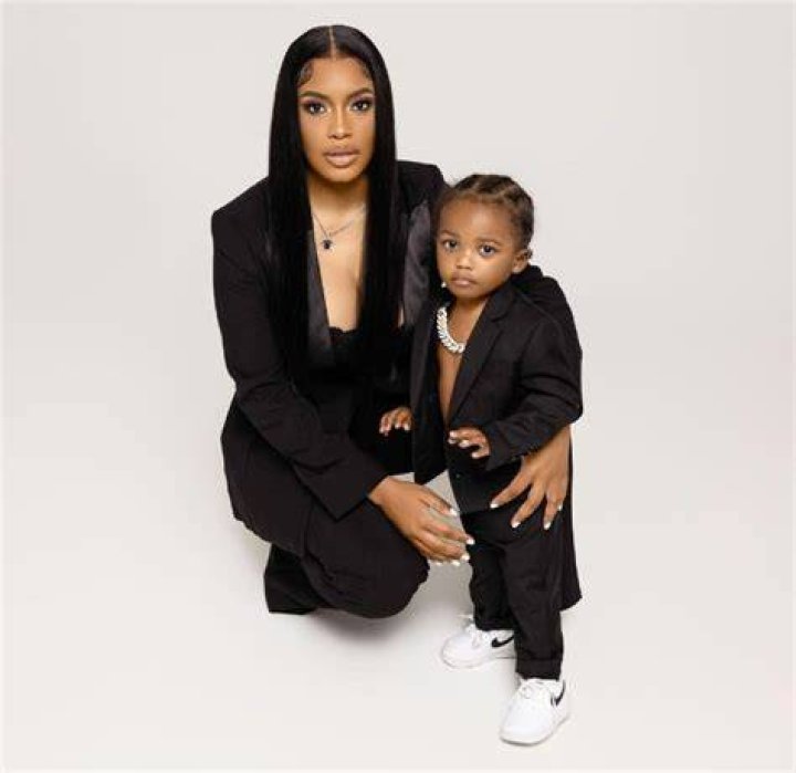 Meek Mill and Milano baby boy on rapper&rsquo;s birthday REVOLT