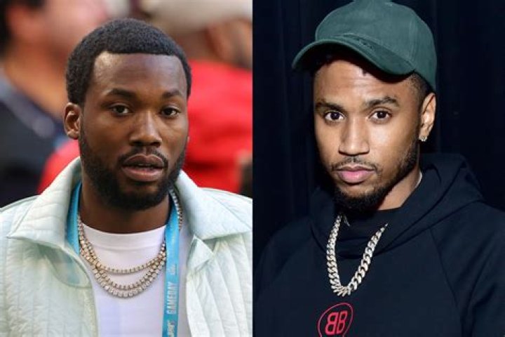 Meek Mill and Trey Songz Feud Over Donating Money