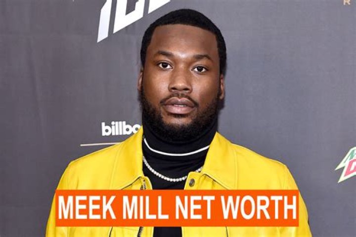 Meek Mill Net Worth (2021), Height, Age, Bio and Real Name