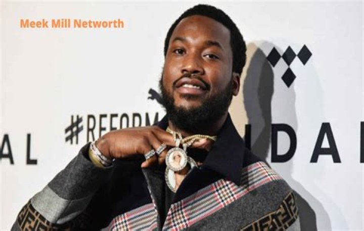 Meek Mill Net Worth, Bio, Age, Body Measurement, Family and Career