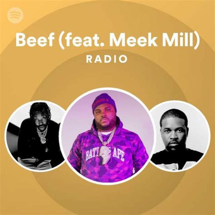 Meek Mill Radio Listen to Free Music & Get The Latest Info iHeartRadio