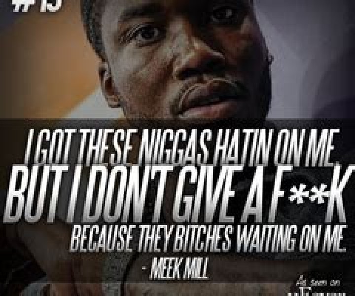 Meek Millz Quotes. QuotesGram
