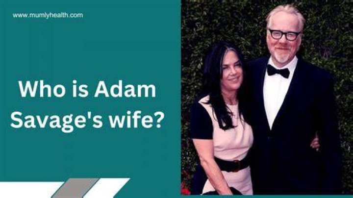 Meet Adam Savage Wife & Children Share A Beautiful Bond