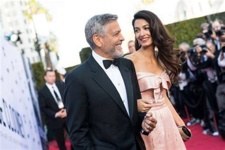 Meet Adelia Clooney, the Smartest of the Clooney Family According to