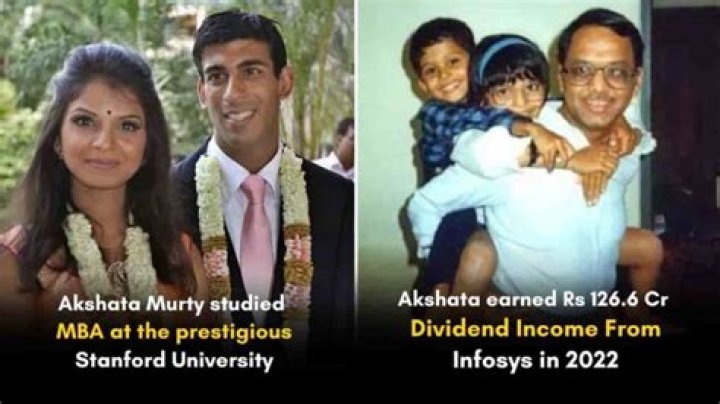 Meet Akshata Murthy, The Billionaire Wife Of Rishi Sunak, The New Prime