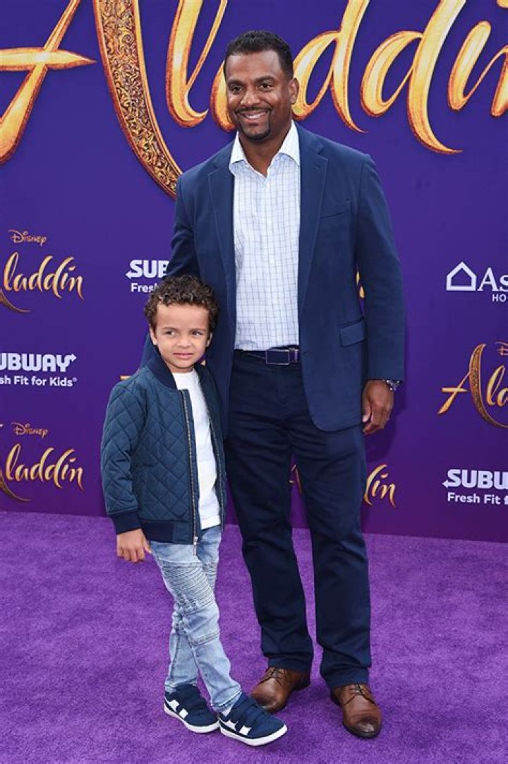 Meet Alfonso Ribeiro Children Including Daughter Sienna Top Pystars