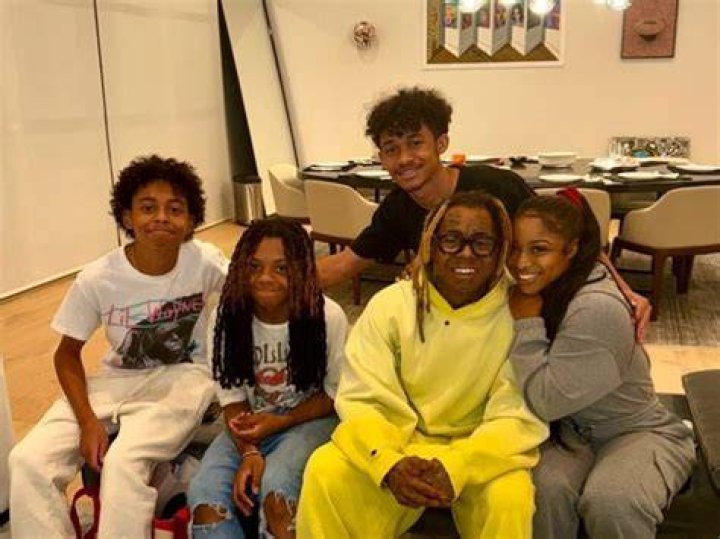 Meet All Of Lil Wayne's Kids Essence