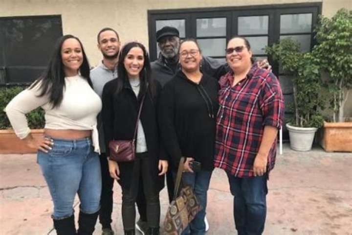 Meet All Of Richard Roundtree's Children How many kids did he have