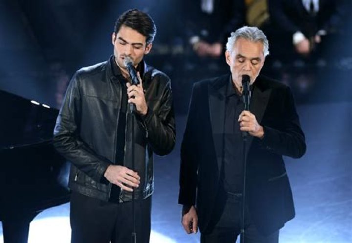 Meet Amos Bocelli, Matteo Bocelli And Virginia Bocelli
