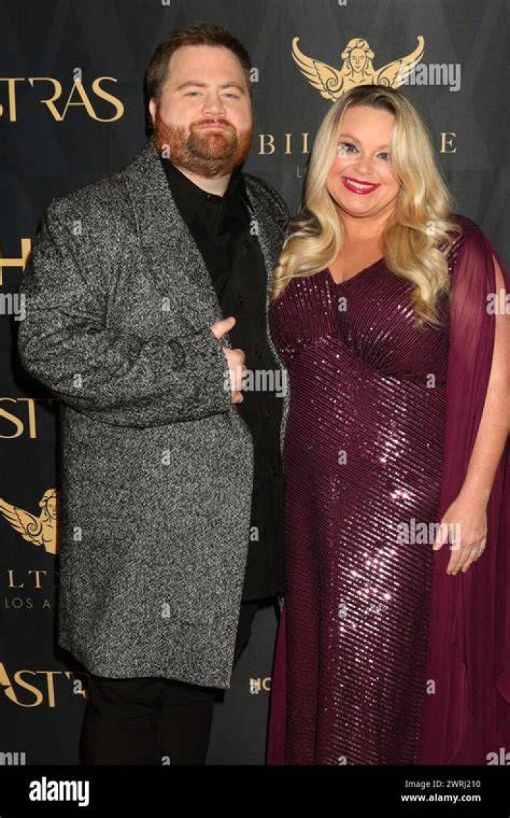 Meet Amy Elizabeth Boland, Paul Walter Hauser’s pregnant wife