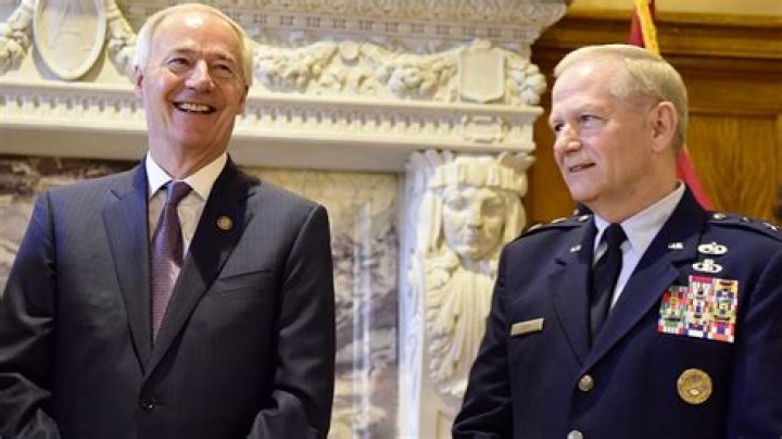 Meet Asa Hutchinson BJU Grad and Governor of Arkansas