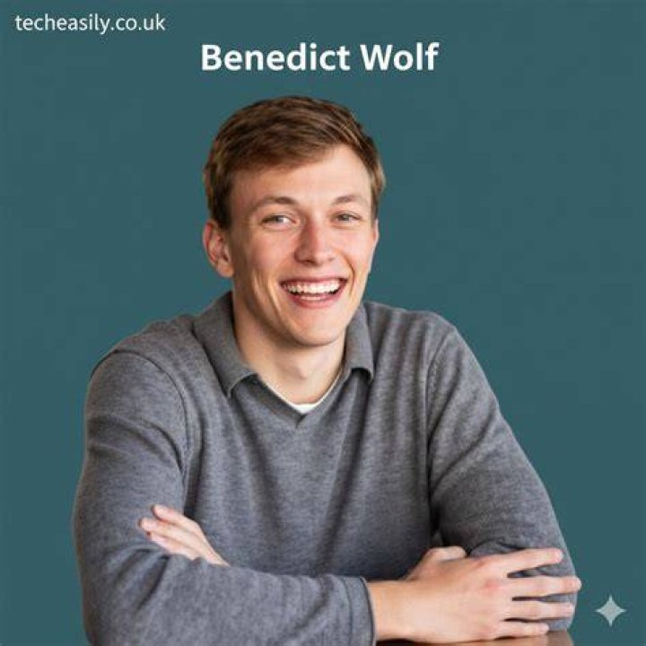 Meet Benedict Wolff, son of Toto Wolff