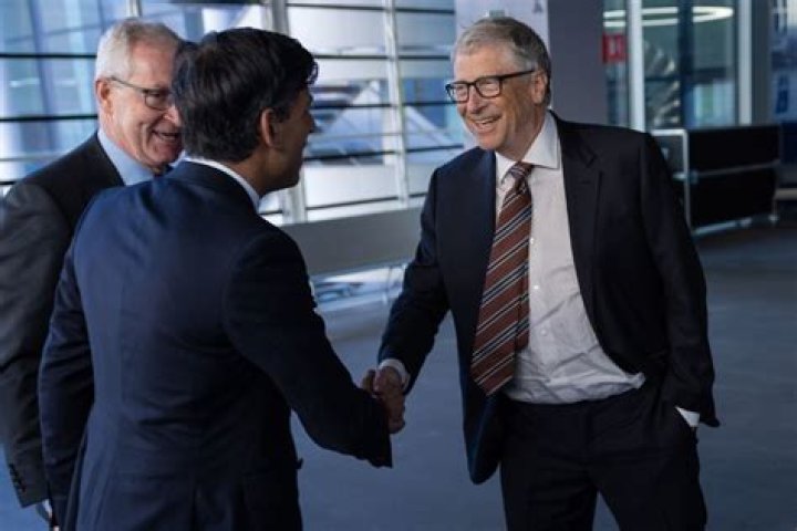 Meet Bill Gates' only son Rory Raised as a staunch feminist by