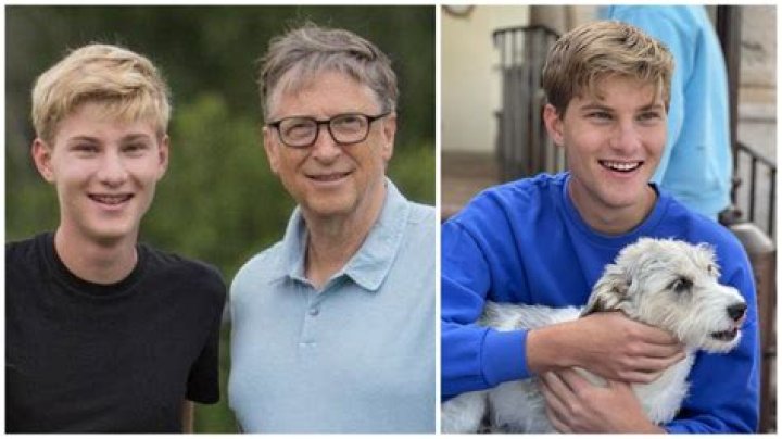 Meet Bill Gates&rsquo; only son, Rory Gates after growing up in a US150