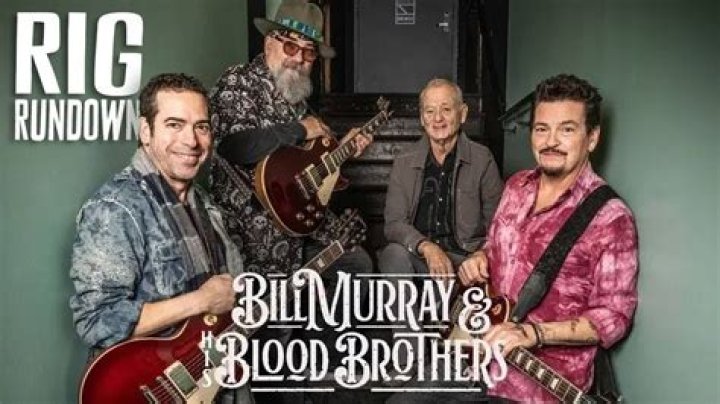 Meet Bill Murray&rsquo;s Brothers and Sisters (He&rsquo;s Number Five of Nine!)