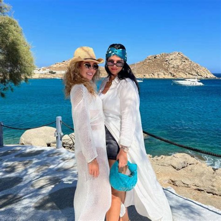 Meet Chloe Stroll, daughter of Canadian billionaire Lawrence Stroll who