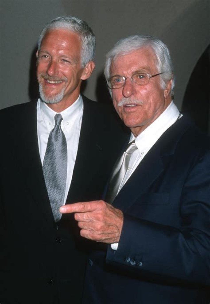 Meet Christian Van Dyke Dick Van Dyke's Son