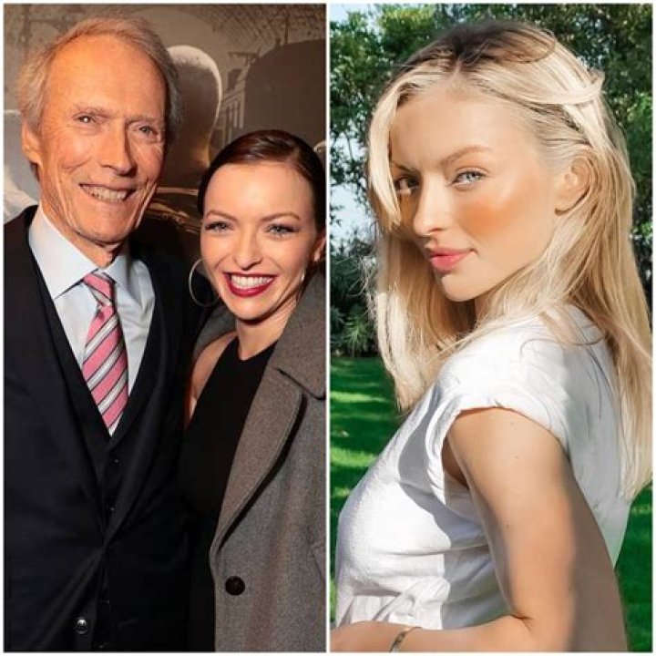 Meet Clint Eastwood's 5 Grandchildren Who are LookAlikes To Their